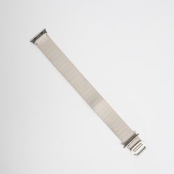 Apple Watch Alpine Loop Starlight