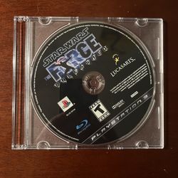 Star Wars the Force Unleashed