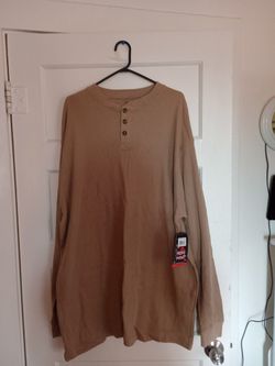 Long Sleeve Shirt 4xl