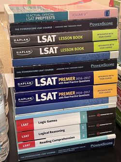 Law School Admission Test Reviewer