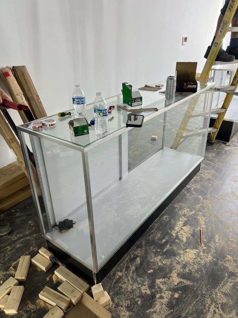 Display Cases *BRAND NEW*