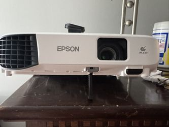 Epson Home Cinema Projector 