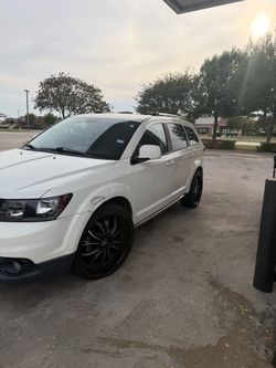2017 Dodge Journey