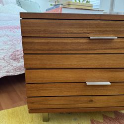 Mid Century Nighstand