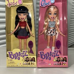 Bratz bundle dolls Cloe &Jade New