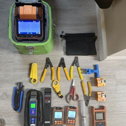 Fiber Optic Tools 