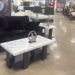 3pc Coffee Table Set 