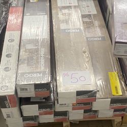 Pergo Waterproof Flooring $73 Each Box Home Depot Price