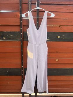 lavender rumper so cute and comfy size small (price negotiable)