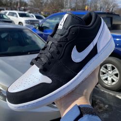 Jordan 1 Low Diamond Shorts DS 100% Authentic