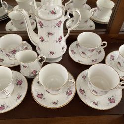 Princess House Tea Set $200