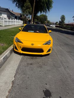 2015 Scion Fr-s