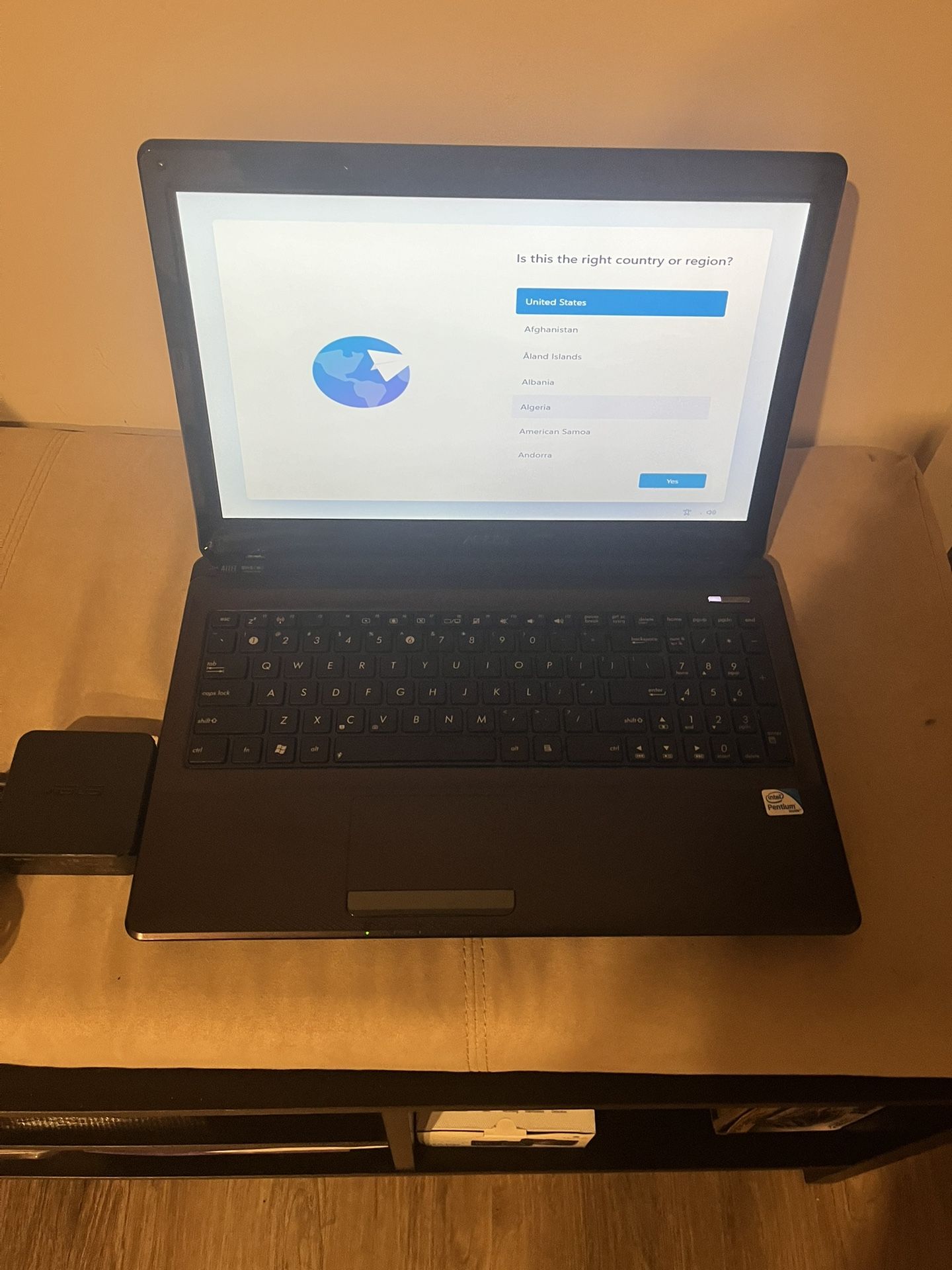 Asus K52