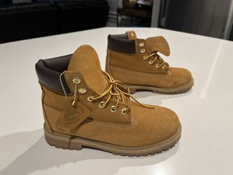 Timberland Boots 6.5
