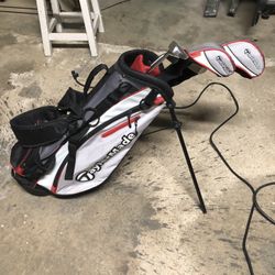 TaylorMade Golf Junior Set Phenom
