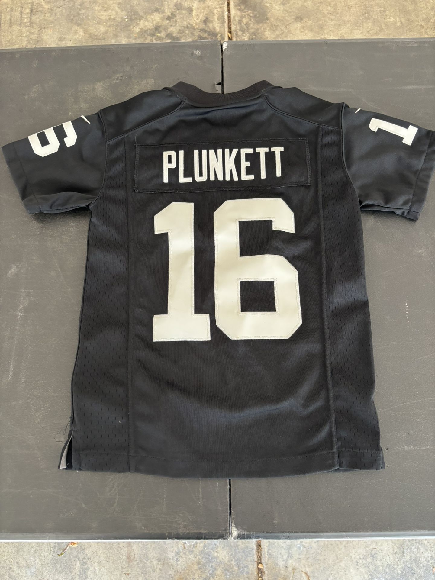 RAIDERS KIDS JERSEY