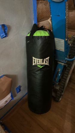 Punching bag