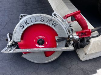 Skillsaw big foot