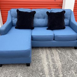 Sectional Couch (Delivery Available)