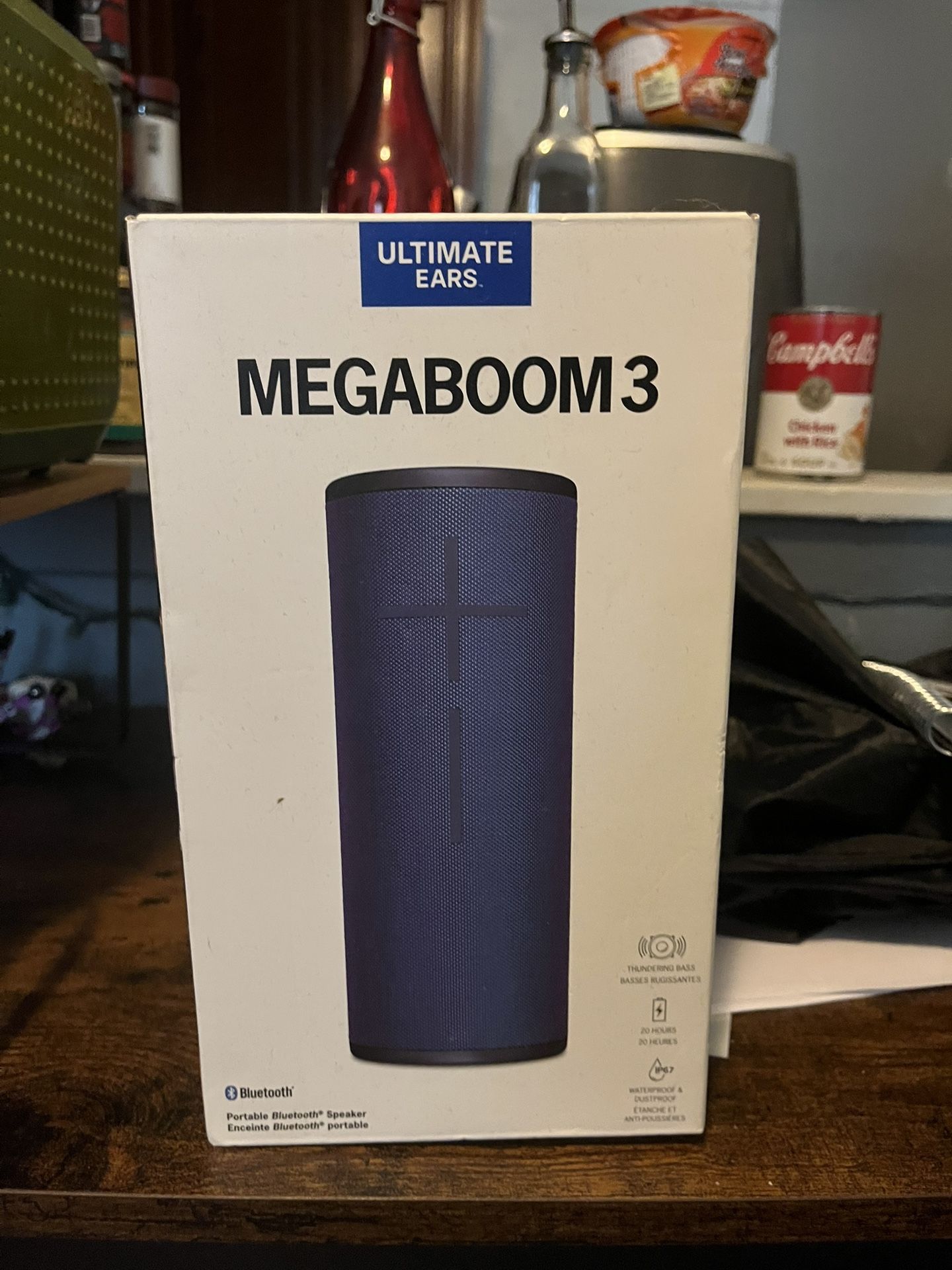 portable bluetooth speaker