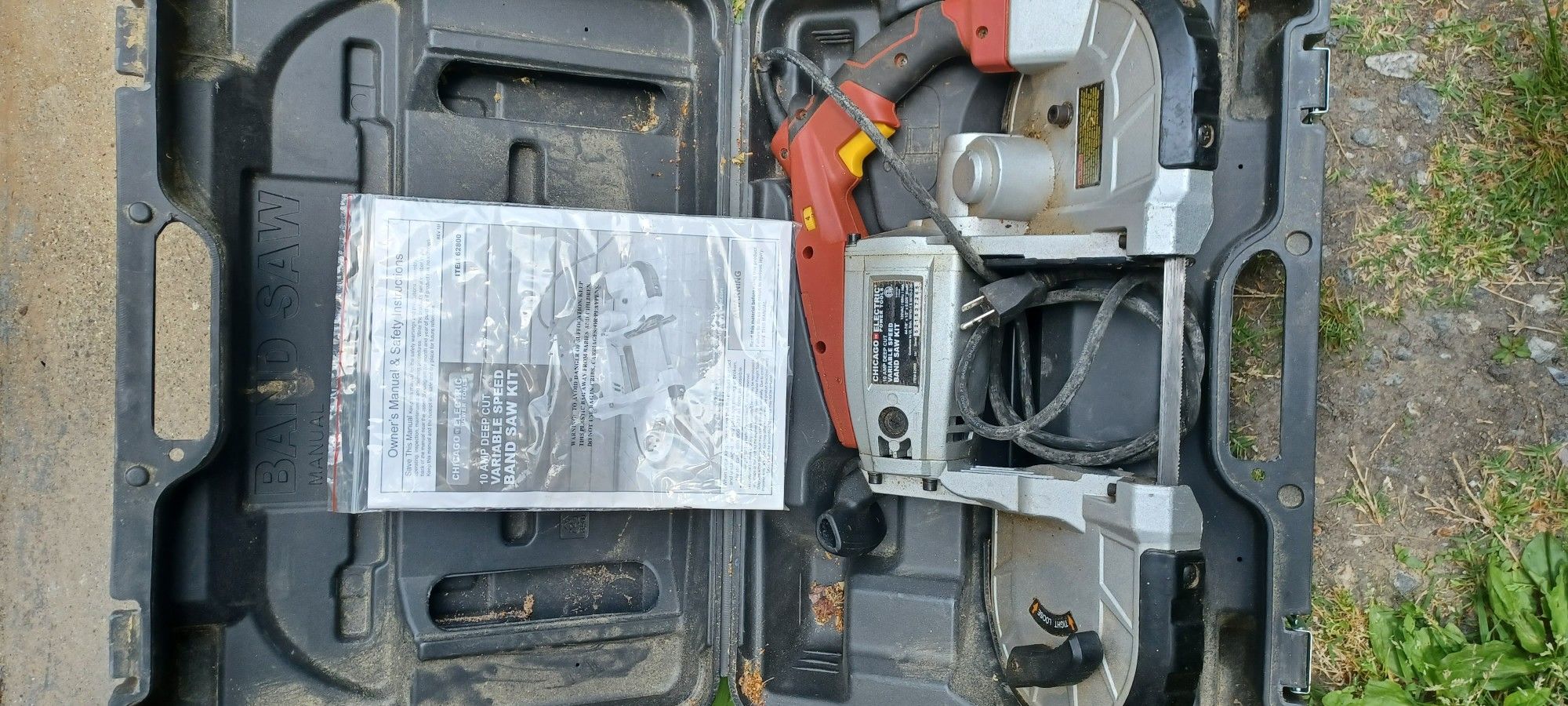 Band Saw