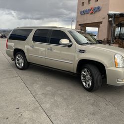 2011 Cadillac Escalade
