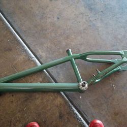 Haro shredder frame2001