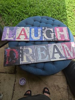 Home decor/ Wall Art