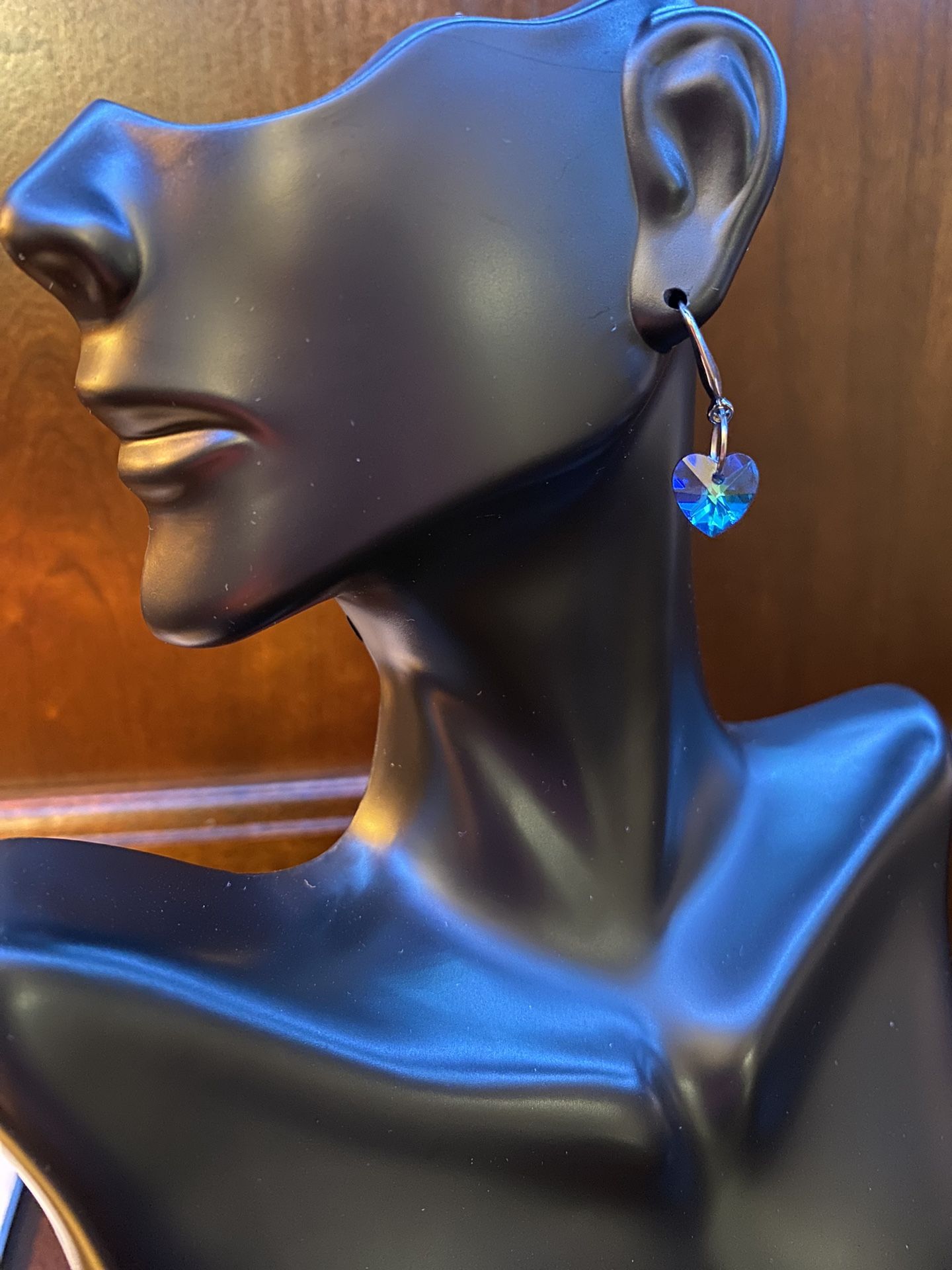 Cute Silver Small Earrings