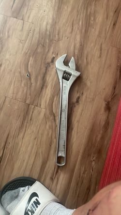 15 “ wright channel lock 20$$$