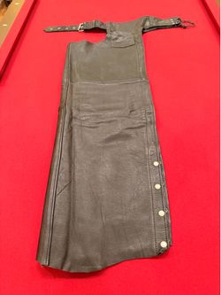 Men's Harley Davidson Chaps