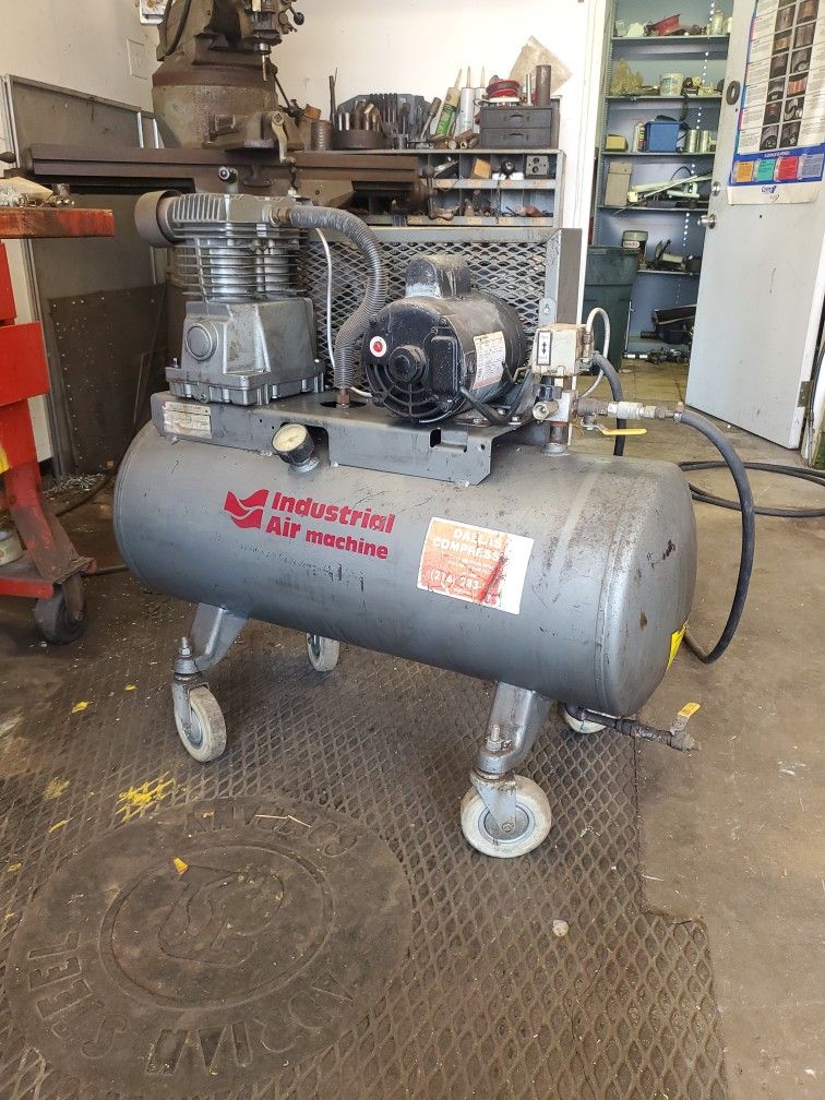 30 Gal Air COMPRESOR