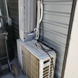 Used Pioneer 2 Ton 24k BTU Air Conditioner 