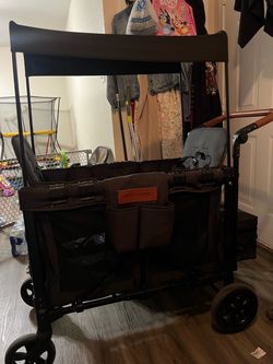 2 seater wagon stroller