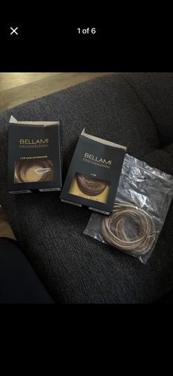 Bellami Hair Extensions Itips