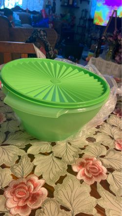Tupperware Mexicano