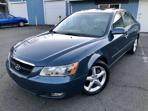 2006 HYUNDAI SONATA GLS/LX for Sale in Portland, OR - OfferUp