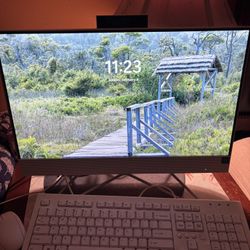HP desktop 2019 model -mint condition (OBO)