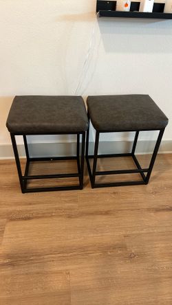 Barstool Set $30 OBO