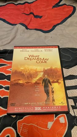 What Dreams May Come movie