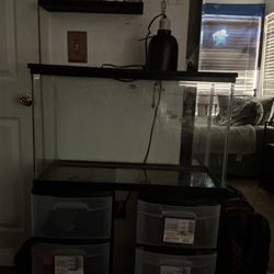 Enclosure/tank