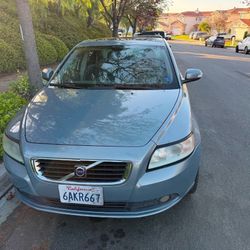 2008 Volvo S40