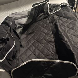Backseat Cover For Pets