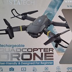 🛫✈️ QUADCOPTER FPV DRONE 🏁✈️