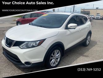 2018 Nissan Rogue Sport