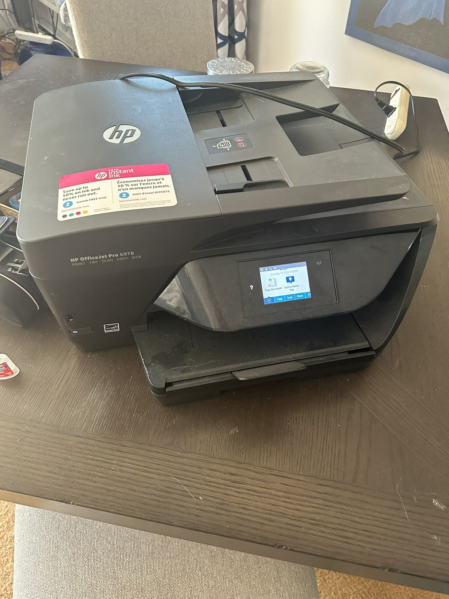 HP 2900 All In One Printer