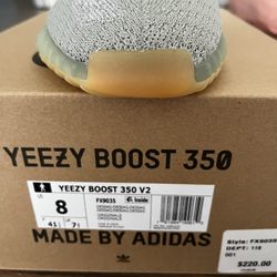 Adidas Yeezy Sage Size 8 