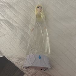 Lámpara De Elsa