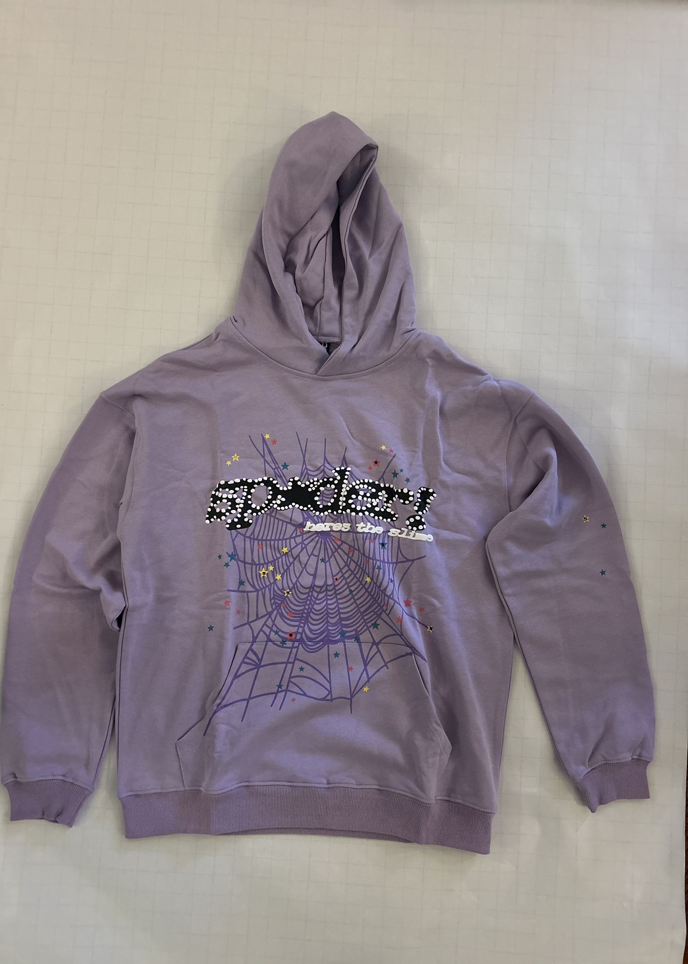 SP5DER HOODIE