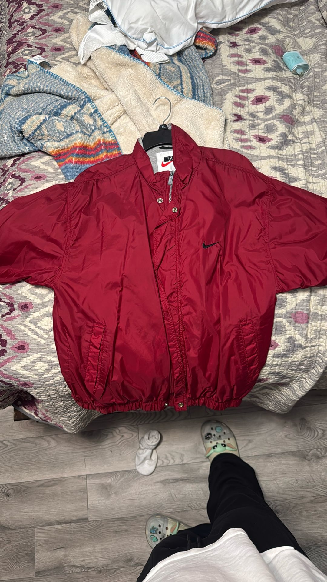 Nike Windbreaker